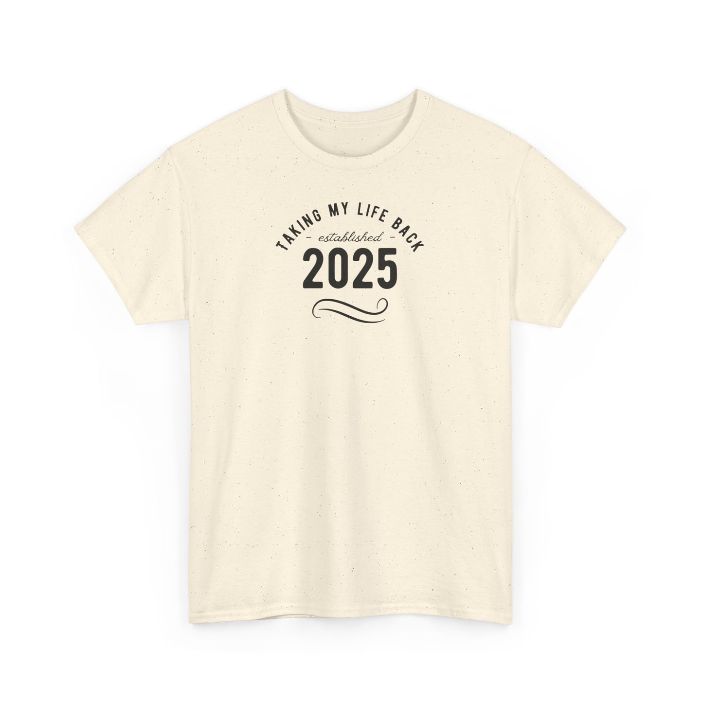 UK 2025 Life Recovery Unisex Heavy Cotton Tee - Motivational Shirt for Resilience, Inspirational Gift, Fitness Journey, Self-Care, [...]