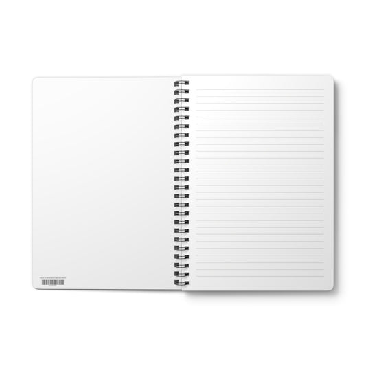 UK Bills & Budgeting Wirobound Notebook: Perfect for Adulting, Journaling, Gift for Students, Organizer, Financial Planner