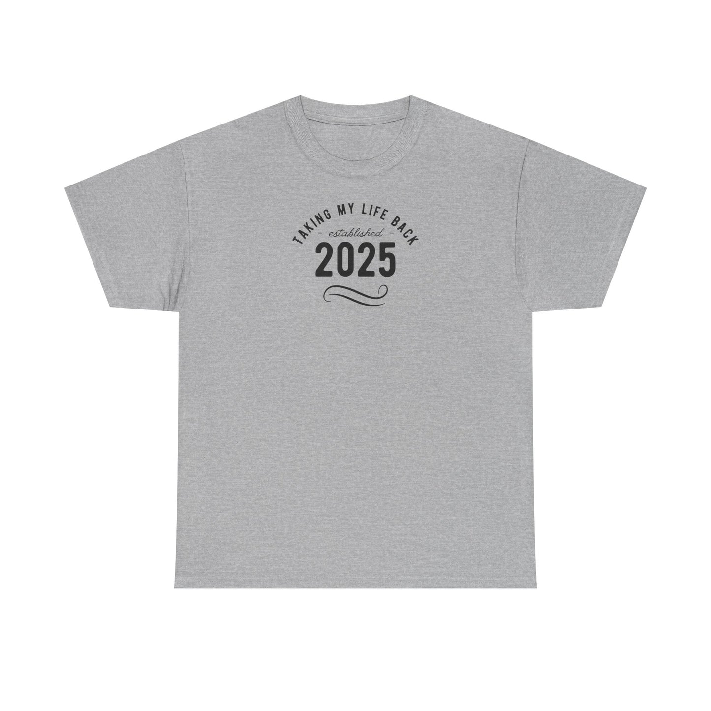 UK 2025 Life Recovery Unisex Heavy Cotton Tee - Motivational Shirt for Resilience, Inspirational Gift, Fitness Journey, Self-Care, [...]