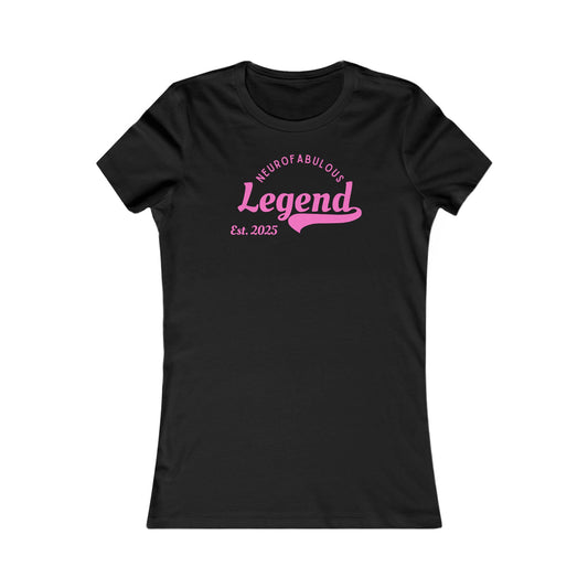 UK Fabulous Legend Tee, Women's Graphic T-Shirt, Unique Gift for Her, Birthday Gift, Fun Casual Wear