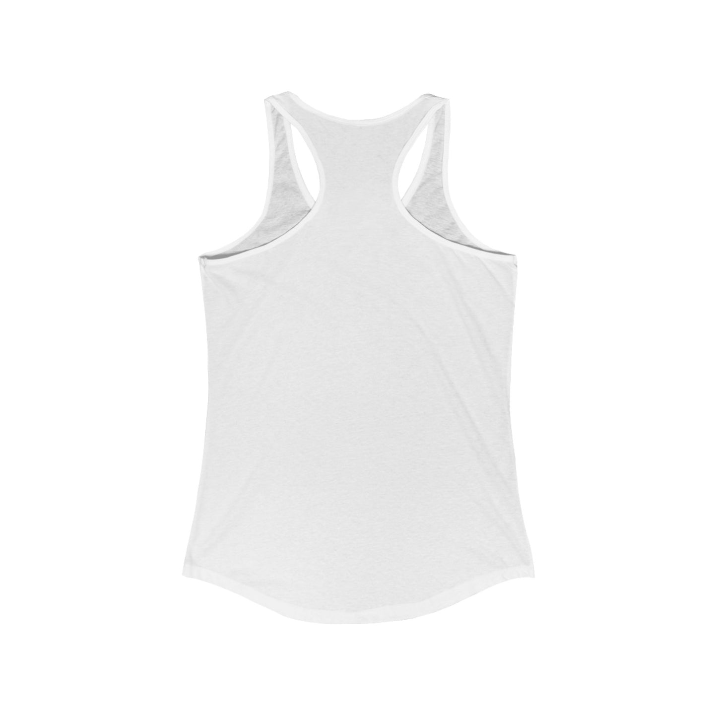US Self-Care Women's Racerback Tank, Motivational Workout Top, Athletic Tee, Gift for Moms, Wellness Apparel, Summer Activewear