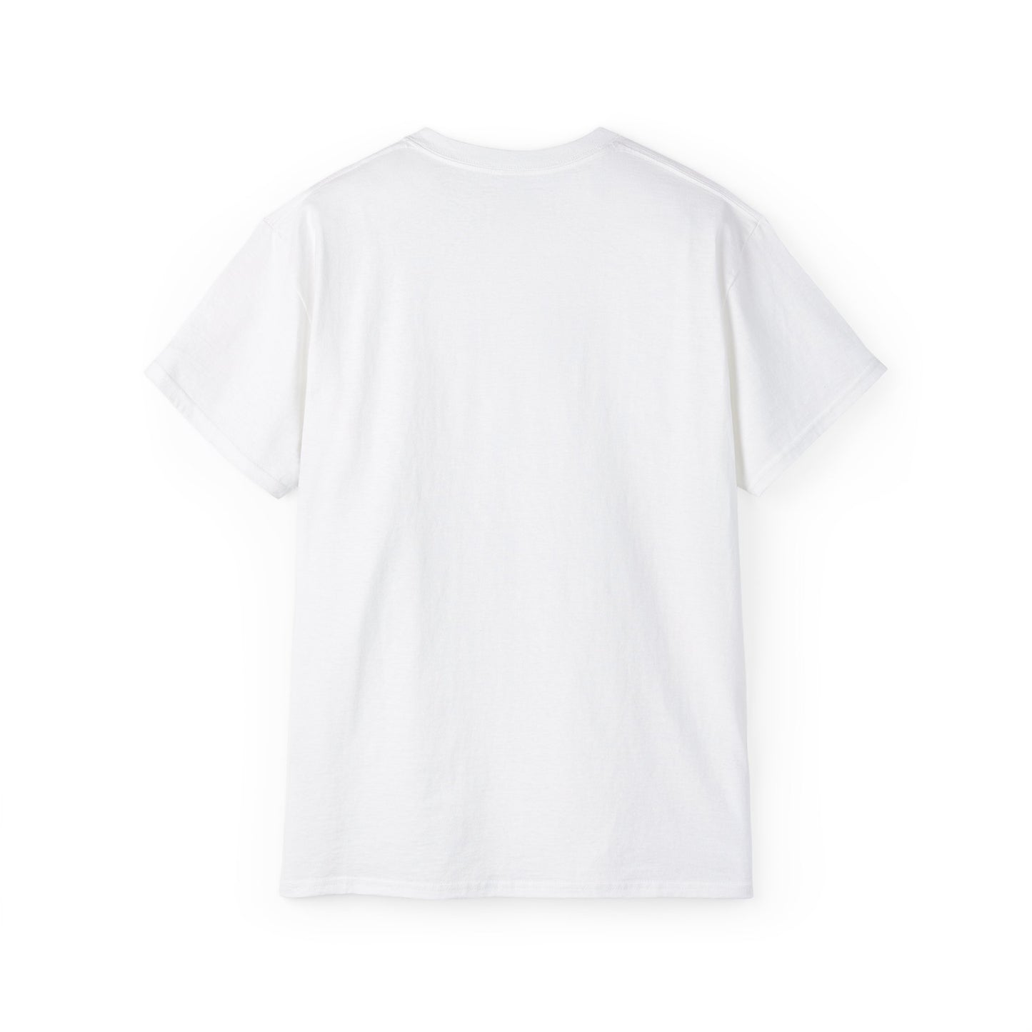 UK ADHD Club Unisex Ultra Cotton Tee, Casual Wear, Supportive Tee, Awareness Merchandise, Gift for ADHD Community, Everyday Comfort