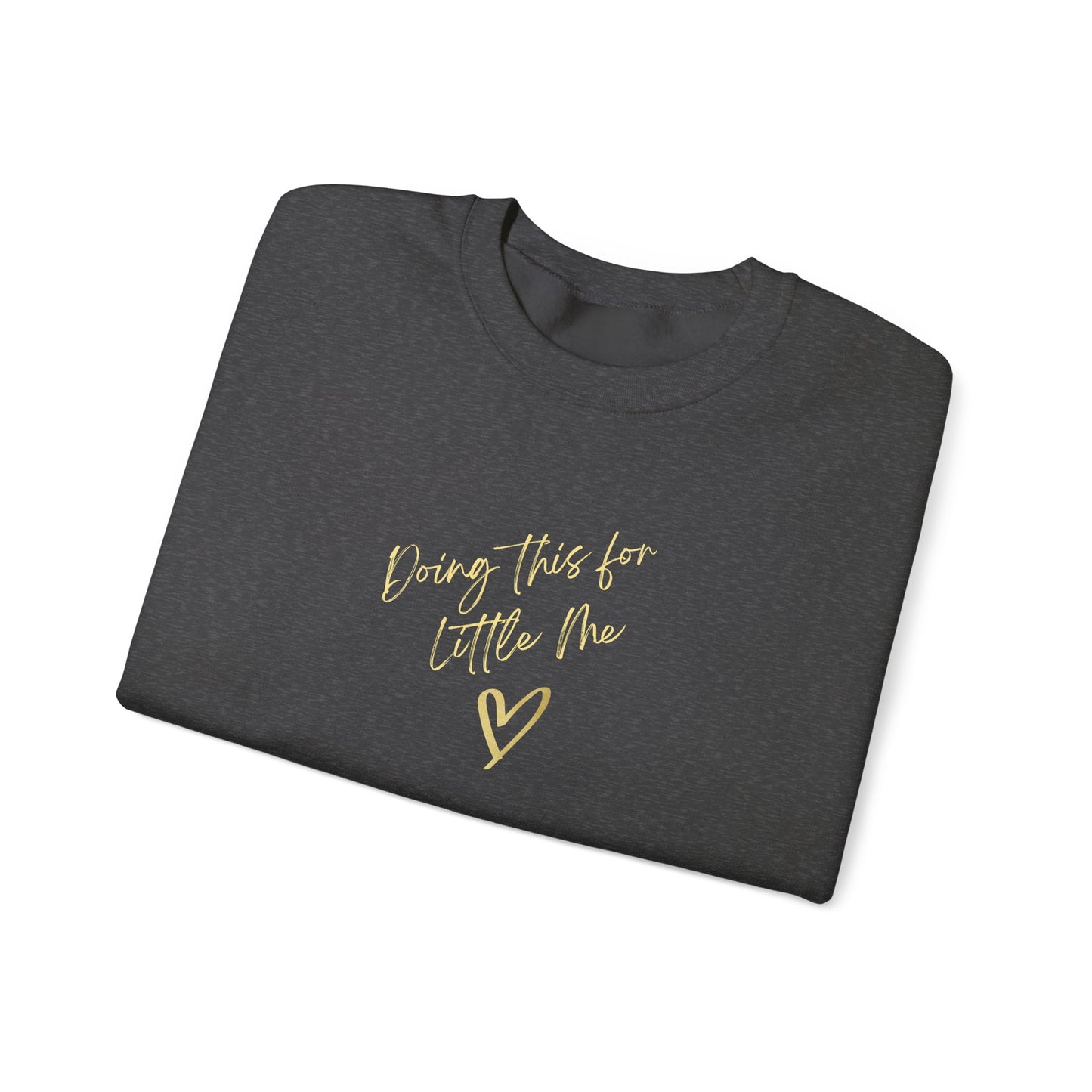 UK Heartfelt Crewneck Sweatshirt, Inspirational Gift for Moms, Cozy Apparel for Self-Care, Thoughtful Present for Holidays, Motivational [...]