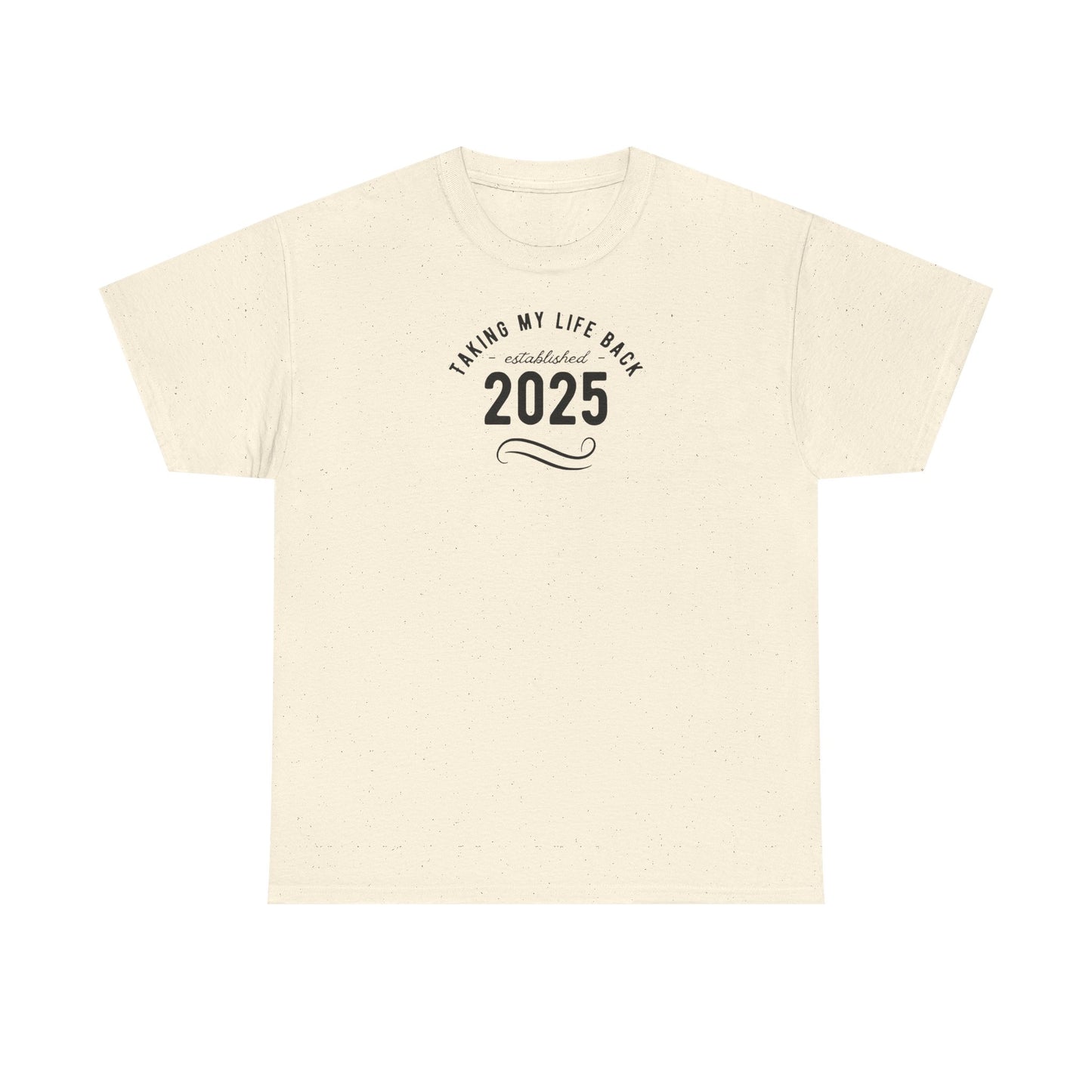 UK 2025 Life Recovery Unisex Heavy Cotton Tee - Motivational Shirt for Resilience, Inspirational Gift, Fitness Journey, Self-Care, [...]