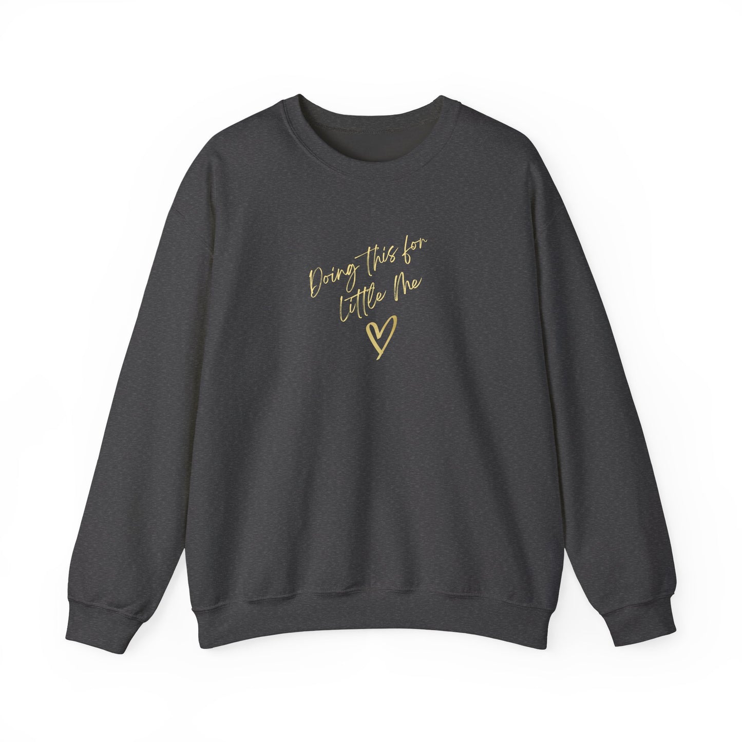 UK Heartfelt Crewneck Sweatshirt, Inspirational Gift for Moms, Cozy Apparel for Self-Care, Thoughtful Present for Holidays, Motivational [...]