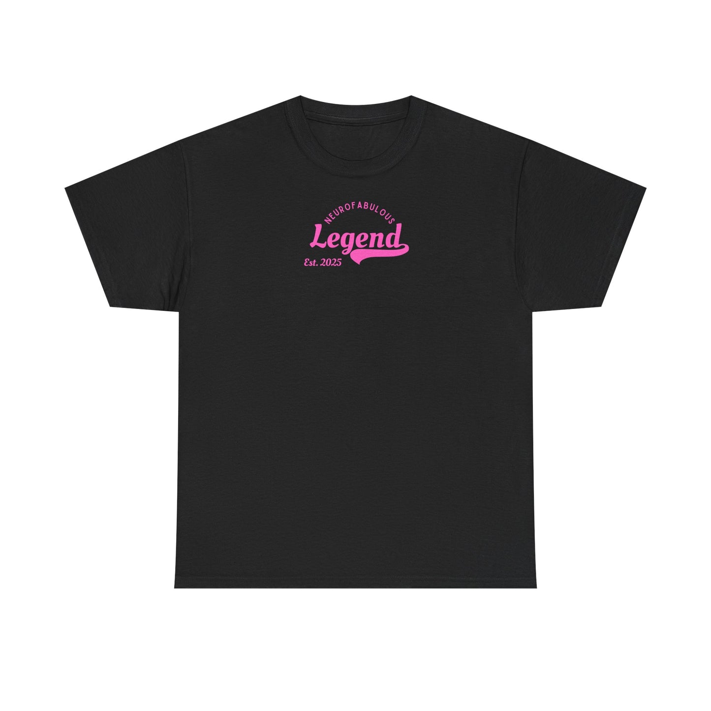 UK Legend Unisex Heavy Cotton Tee - Casual Wear, Gift for Fathers, Birthday Celebration, Everyday Comfort, Graphic Tee