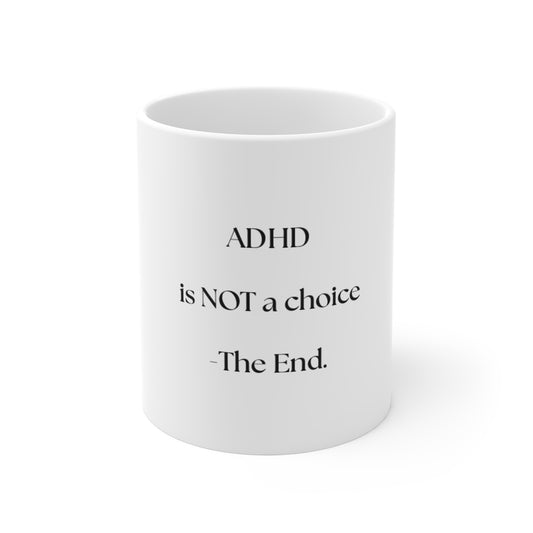 UK ADHD Awareness Mug with Motivational Quote - Perfect for Coffee Lovers, Self-Care Gifts, Supportive Decor, Mental Health Awareness, [...]