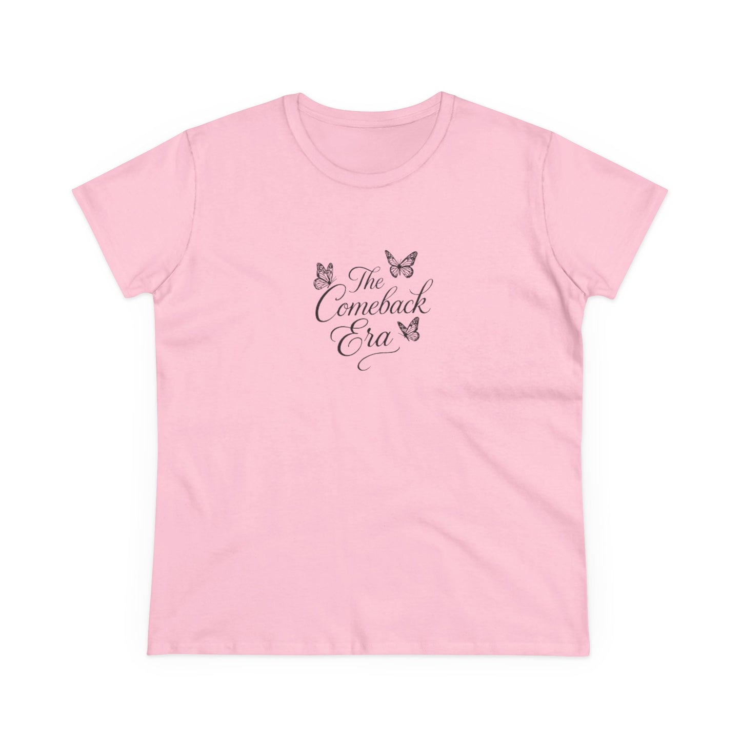 US The Comeback Era, Casual Top, Everyday Wear, Spring Fashion, Gift for Her