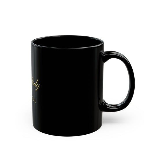 UK - "Every Body Is Beautiful" - Inspirational Coffee Cup, Gift for Her, Self-Love, Affirmation, Home Decor