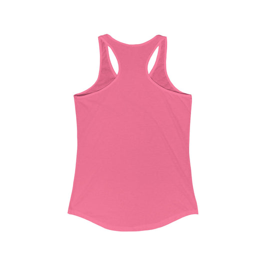 CANADA Iconic Shit Women's Racerback Tank - Bold Statement Top, Casual Wear, Gift for Her, Workout Gear, Summer Essential