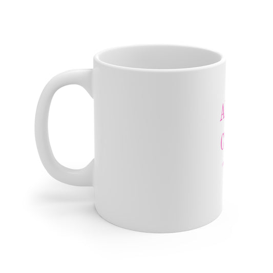 UK ADHD Club Mug, Fun Coffee Cup, Gift for ADHD Awareness, Cute Tea Mug, Personalized Office Mug, Support ADHD Community