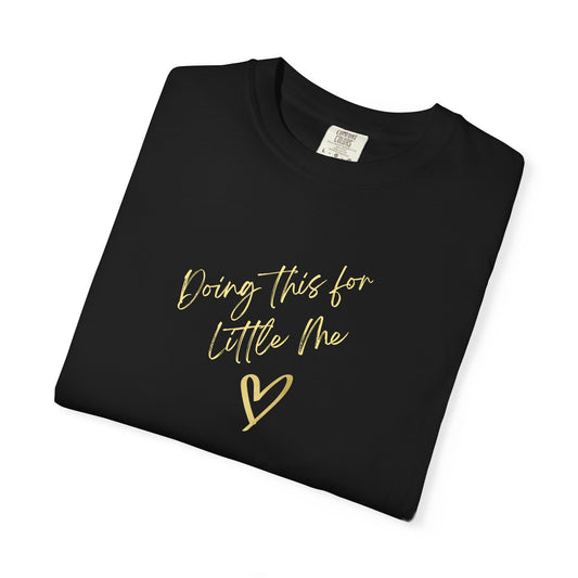 US Empowering Message T-Shirt, Inspirational Tee, Gift for Self-Care, Motivational Shirt, Mindfulness Apparel