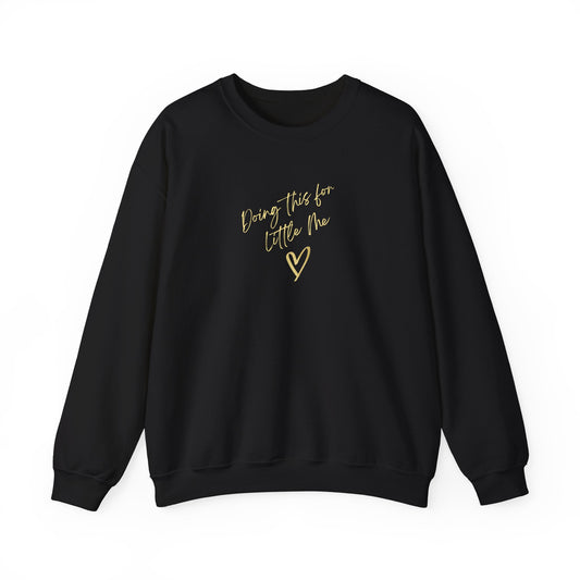 UK Heartfelt Crewneck Sweatshirt, Inspirational Gift for Moms, Cozy Apparel for Self-Care, Thoughtful Present for Holidays, Motivational [...]