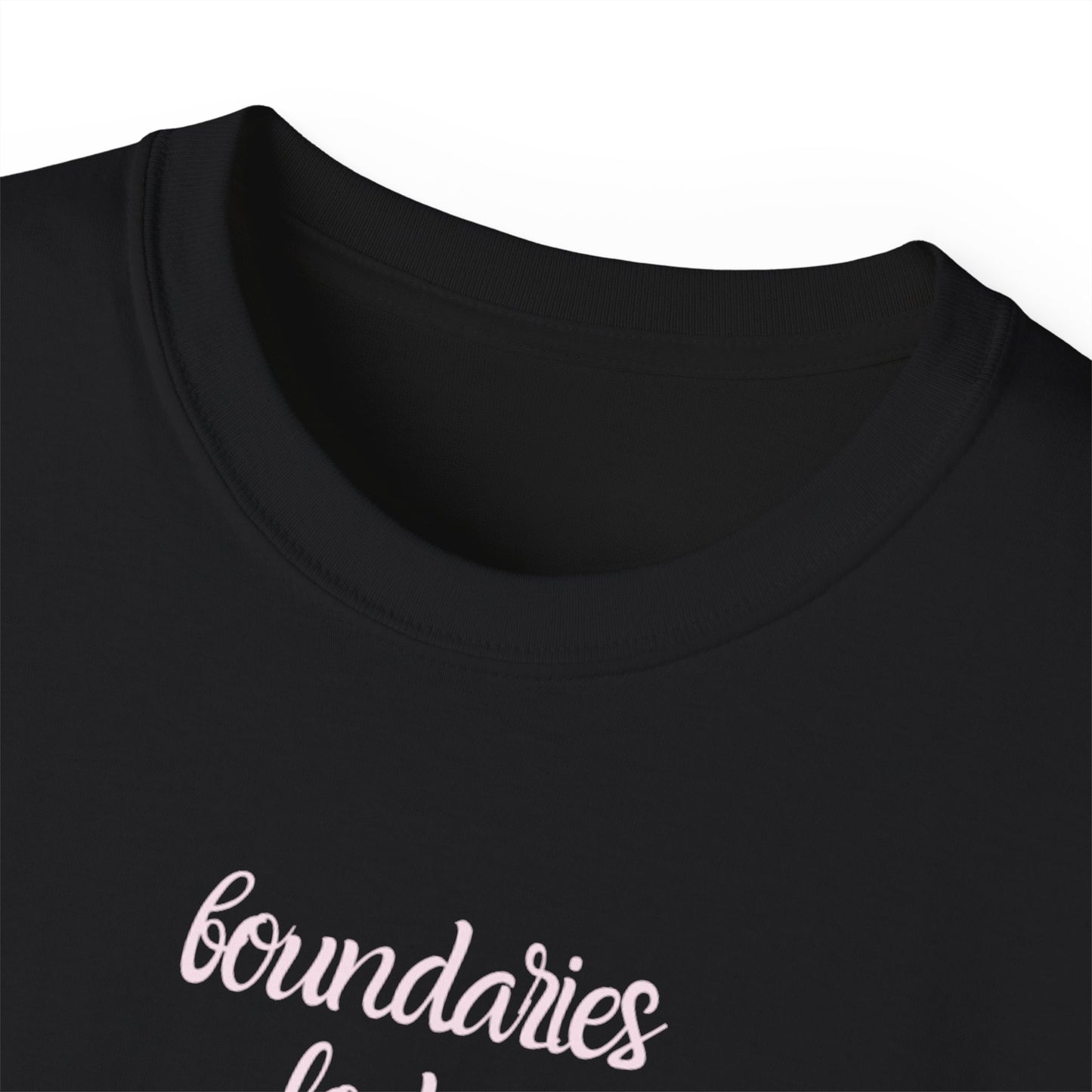 UK Boundaries Look Great on You | Unisex Ultra Cotton Tee | Casual Wear, Gift for Friends, Self-Care Reminder, Motivational Shirt, [...]