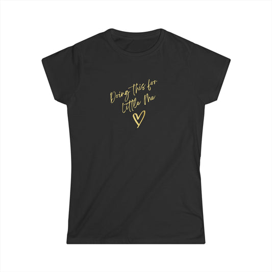 US Empowering Women's Tee, Self-Care Shirt, Motivational Top, Gift for Her, Inspirational Apparel