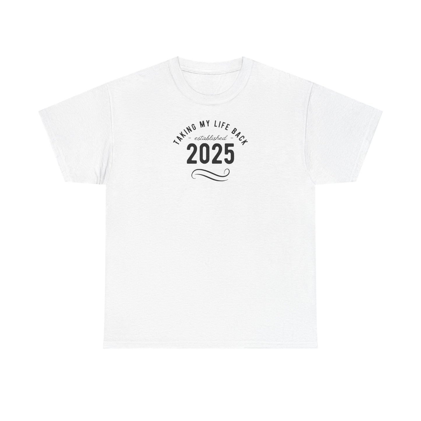 UK 2025 Life Recovery Unisex Heavy Cotton Tee - Motivational Shirt for Resilience, Inspirational Gift, Fitness Journey, Self-Care, [...]
